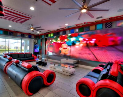 SPORTS BOWLING VILLA