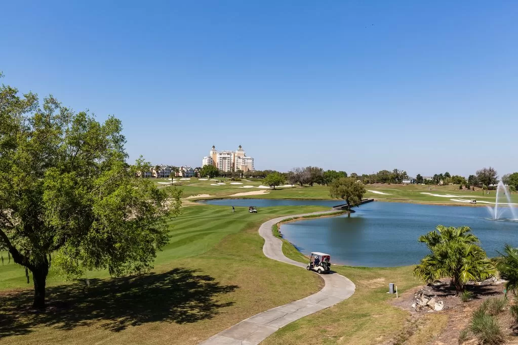 Reunion resort rental orlando featured image- My Orlando Vacation Escape